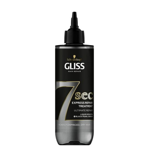 Schwarzkopf Gliss Hair Repair odżywka do włosów Ultimate Repair - 7 sekund 200 ml