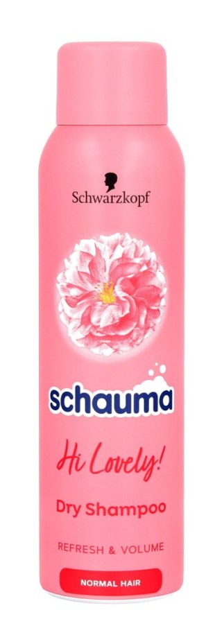 Schwarzkopf Schauma Dry Shampoo suchy szampon do włosów normalnych My Darling 150 ml