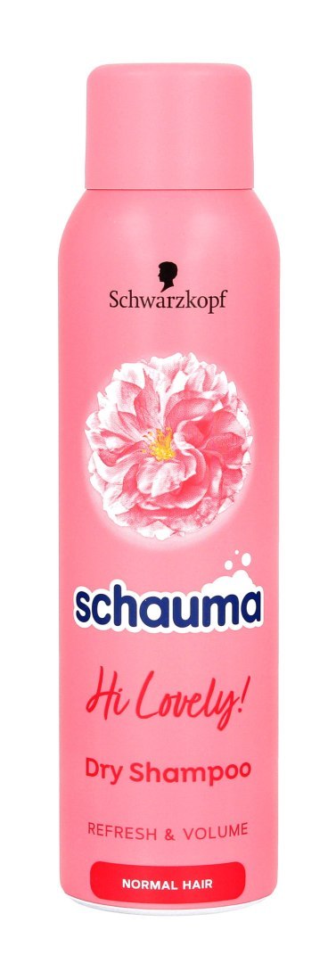 Schwarzkopf Schauma Dry Shampoo suchy szampon do włosów normalnych My Darling 150 ml