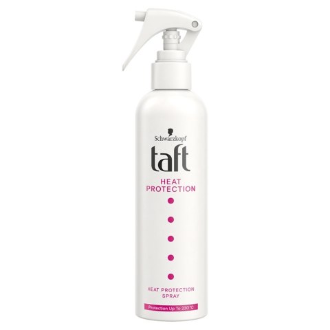 Schwarzkopf Taft spray Heat Protection do włosów bardzo mocny 250 ml
