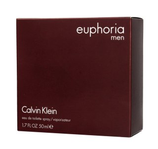 Calvin Klein Euphoria Men Woda Toaletowa Męska 50 ml