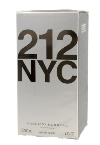 Carolina Herrera 212 Women NYC Woda Toaletowa Damska 60 ml