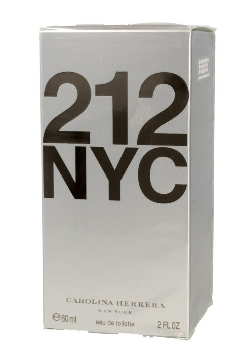 Carolina Herrera 212 Women NYC Woda Toaletowa Damska 60 ml