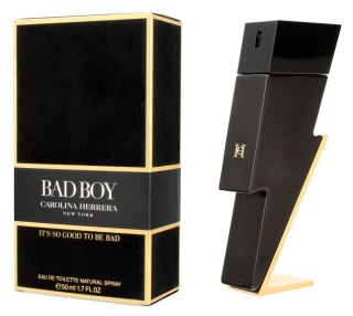 Carolina Herrera Bad Boy Woda Toaletowa Męska 50 ml
