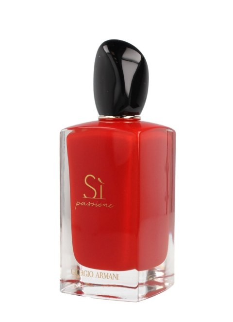 Giorgio Armani Sì Passione Woda Perfumowana Damska 100 ml