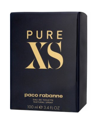 Paco Rabanne Pure XS Woda Toaletowa Męska 100 ml