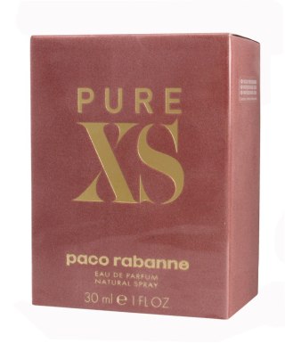 Paco Rabanne Pure XS for Her Woda Perfumowana Damska 30 ml