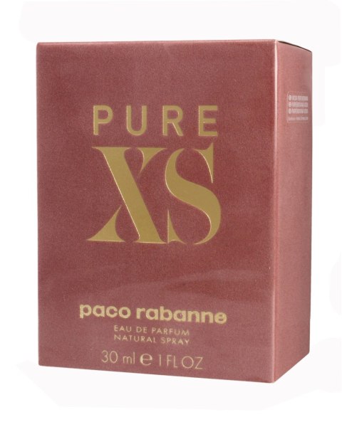 Paco Rabanne Pure XS for Her Woda Perfumowana Damska 30 ml