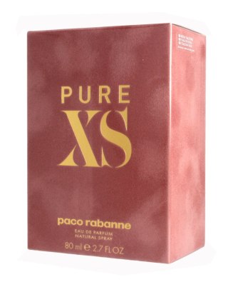 Paco Rabanne Pure XS for Her Woda Perfumowana Damska 80 ml