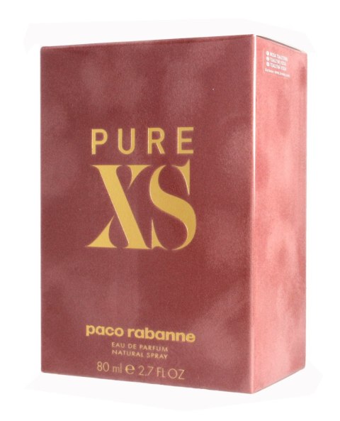 Paco Rabanne Pure XS for Her Woda Perfumowana Damska 80 ml