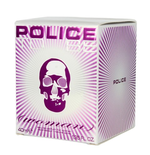Police To Be Woman Woda Perfumowana Damska 40 ml