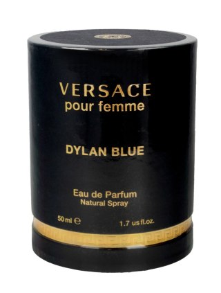 Versace Pour Femme Dylan Blue Woda Perfumowana Damska 50 ml