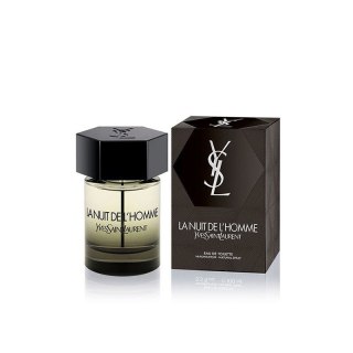 Yves Saint Laurent La Nuit de L'Homme Woda Toaletowa Męska 60 ml