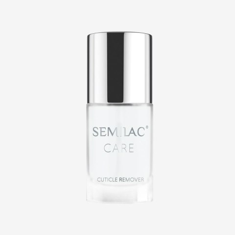 Semilac Care Cuticle Remover preparat do usuwania skórek 7 ml