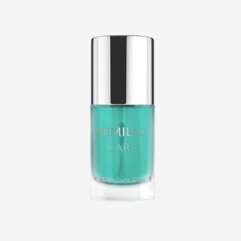 Semilac Care Manicure Oil oliwka do paznokci i skórek Coconut 7 ml
