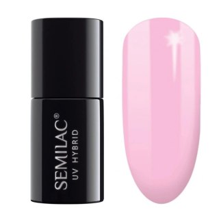 Semilac lakier hybrydowy 003 Sweet Pink 7 ml