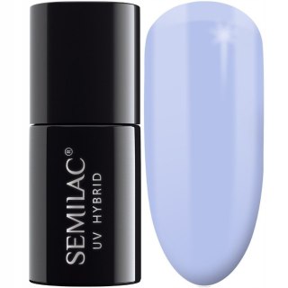 Semilac lakier hybrydowy PasTells 279 Light Violet 7 ml