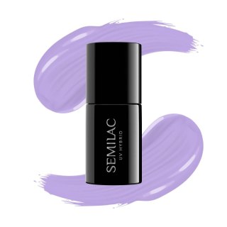 Semilac lakier hybrydowy Super Cove 559 Violet Blast 7 ml