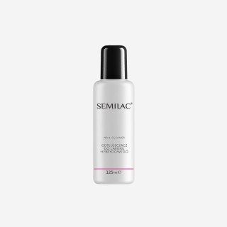 Semilac Nail Cleaner odtłuszczacz do lakieru hybrydowego 125 ml
