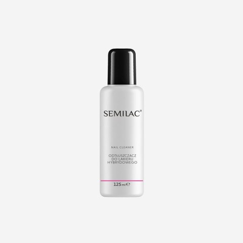 Semilac Nail Cleaner odtłuszczacz do lakieru hybrydowego 125 ml