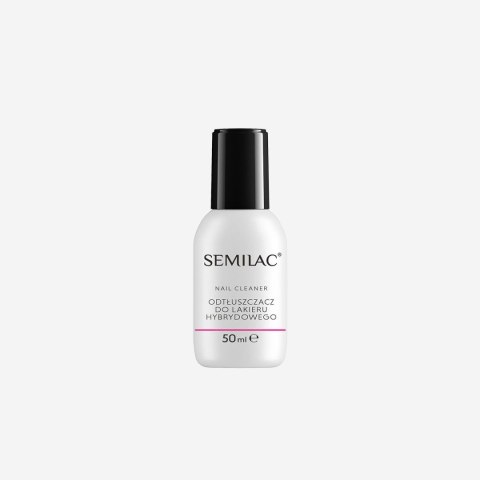 Semilac Nail Cleaner odtłuszczacz do lakieru hybrydowego 50 ml