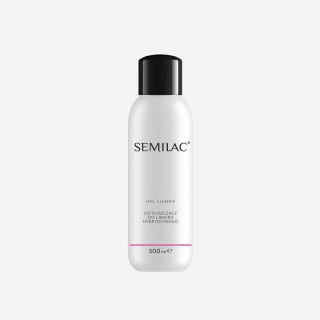 Semilac Nail Cleaner Odtłuszczacz do lakieru hybrydowego 500 ml