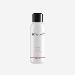 Semilac Remover zmywacz do lakieru hybrydowego 500 ml