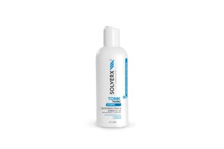Solverx Atopic Skin tonik wyrównujący ph skóry do cery atopowej 200 ml