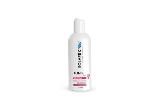 Solverx Sensitive Skin tonik do twarzy do cery wrażliwej 200 ml