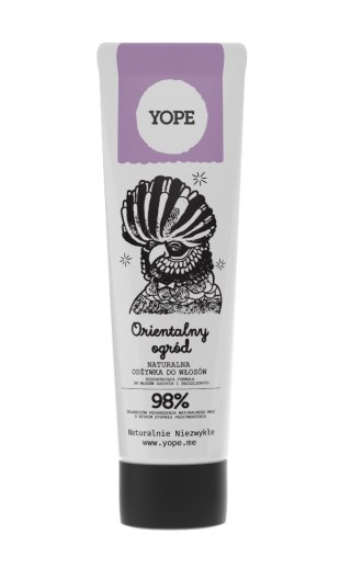 Yope odżywka do włosów Orientalny Ogród 170 ml