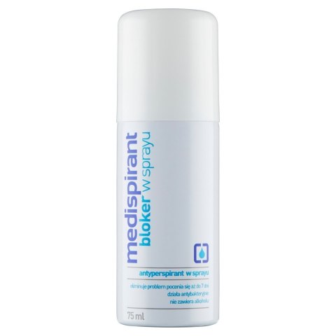 Medispirant Bloker / Antyperspirant w Sprayu 75 ml