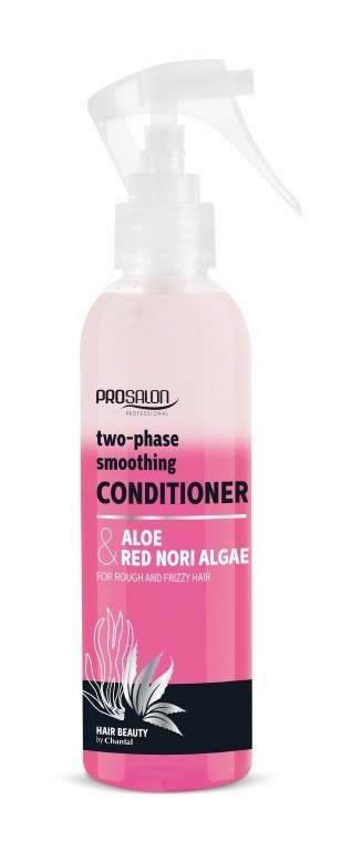 Chantal ProSalon dwufazowa odżywka wygładzająca do włosów puszących się Aloe & Red Nori Algae - bez spłukiwania 200 g