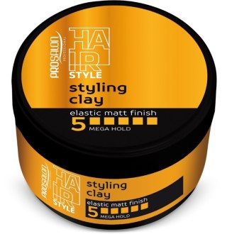 Chantal ProSalon Hair Style glinka stylizująca do włosów - mega hold(5) 100 g
