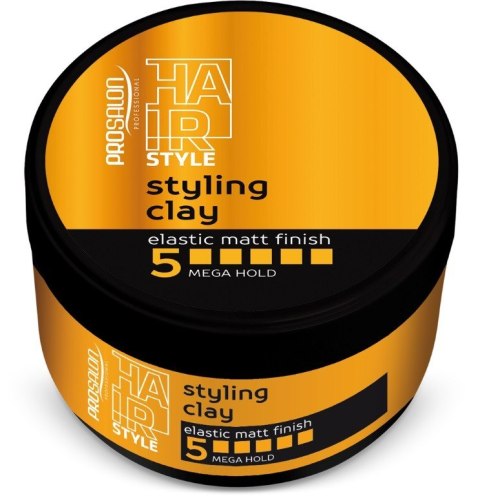Chantal ProSalon Hair Style glinka stylizująca do włosów - mega hold(5) 100 g