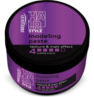 Chantal ProSalon Hair Style pasta modelująca do włosów - super hold(4) 100 g