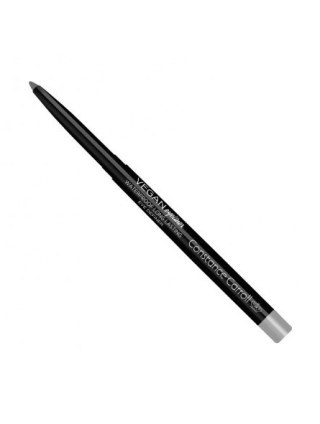Constance Carroll Vegan Eyeliner Wodoodporny z Temperówką 04 Gray