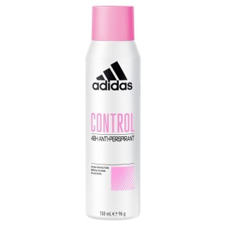 Adidas Control Antyperspirant w Sprayu dla Kobiet 150 ml