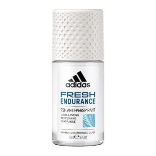 Adidas Fresh Endurance Dezodorant Roll-on Antyperspirant dla Kobiet 50 ml