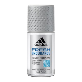 Adidas Fresh Endurance Dezodorant Roll-on Antyperspirant dla Mężczyzn 50 ml