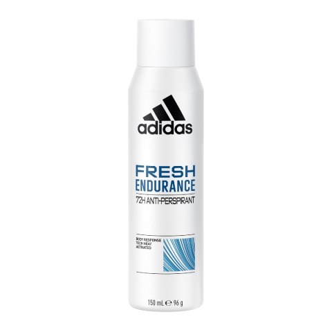 Adidas Fresh Endurance Antyperspirant w Sprayu dla Kobiet 150 ml