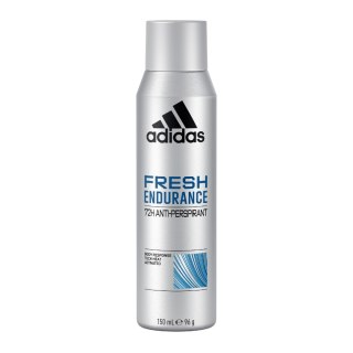 Adidas Fresh Endurance Antyperspirant w Sprayu dla Mężczyzn 150 ml
