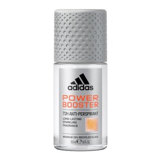 Adidas Power Booster Dezodorant Roll-on Antyperspirant dla Mężczyzn 50 ml