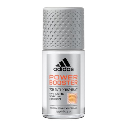 Adidas Power Booster Dezodorant Roll-on Antyperspirant dla Mężczyzn 50 ml