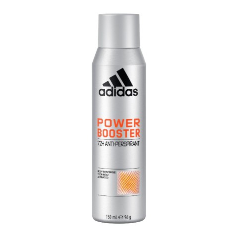 Adidas Power Booster Antyperspirant w Sprayu dla Mężczyzn 150 ml
