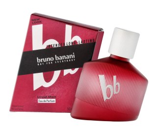 Bruno Banani Loyal Man Woda perfumowana męska 50 ml - Styl i pewność siebie w zasięgu ręki