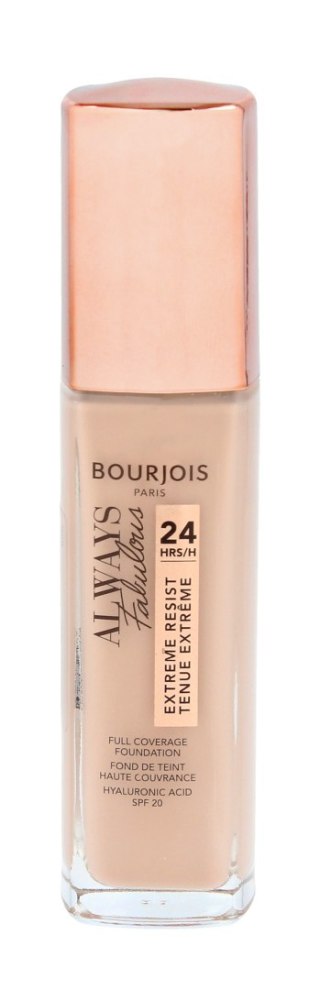 Bourjois Podkład Always Fabulous 24H nr 105 Natural Ivory 30 ml