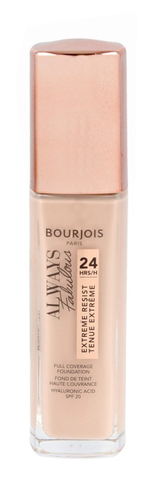 Bourjois Podkład Always Fabulous 24H nr 115 Golden Ivory 30 ml