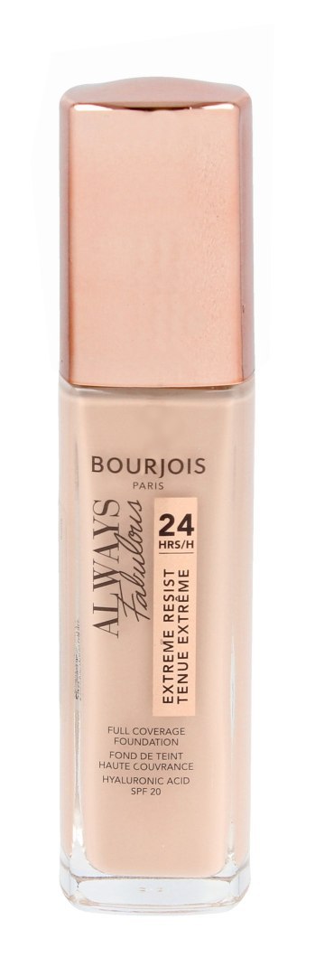 Bourjois Podkład Always Fabulous 24H nr 115 Golden Ivory 30 ml