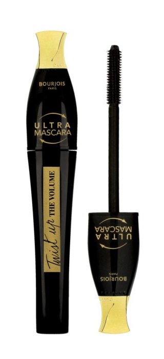 Bourjois Tusz do Rzęs Twist Up the Volume 2w1 nr 002 Ultra Brown 8 ml