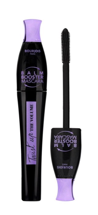 Bourjois Tusz do Rzęs Twist Up the Volume 2w1 nr 22 Black Balm 8 ml